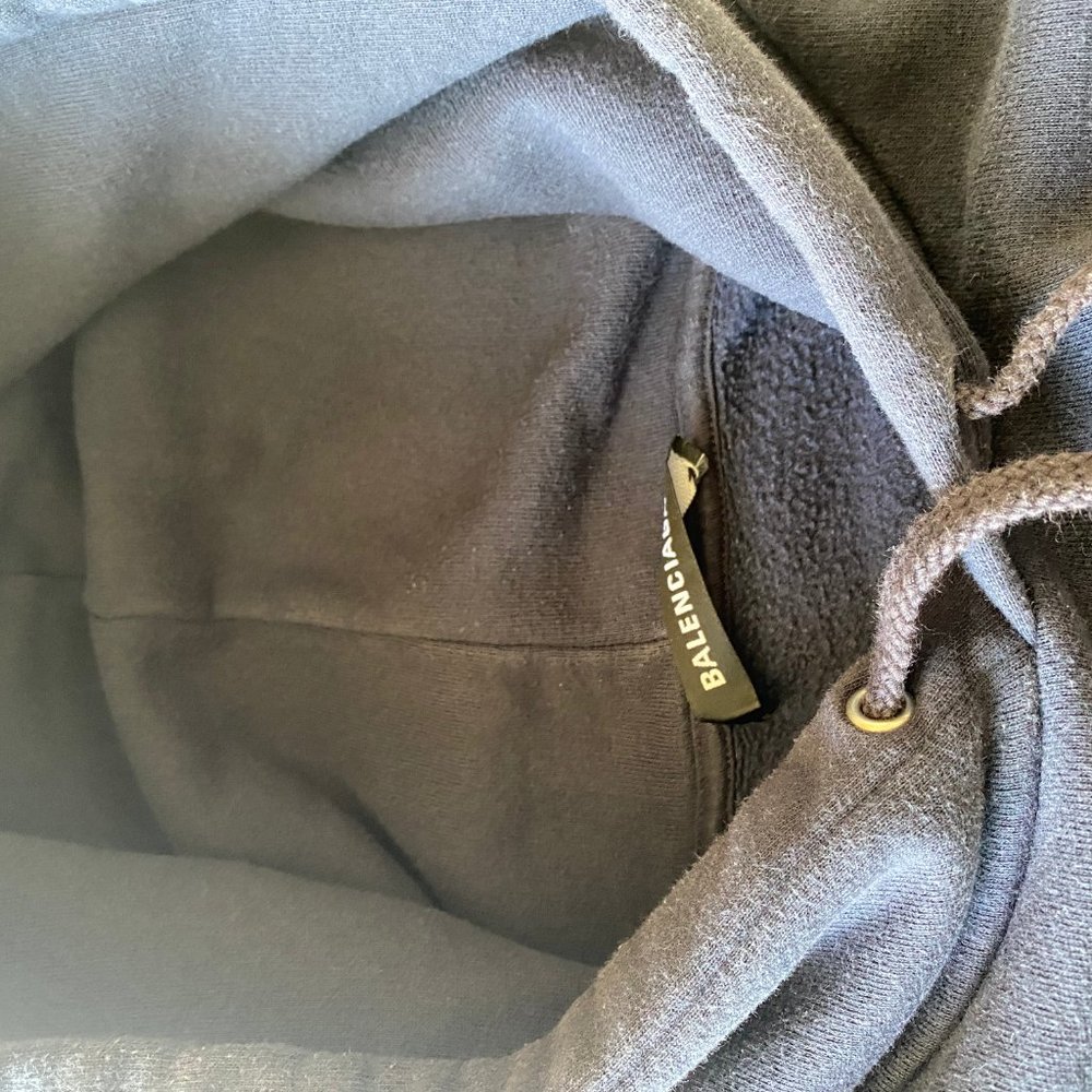 Balenciaga Hoodie Political Campaign - Picture 4 of 6